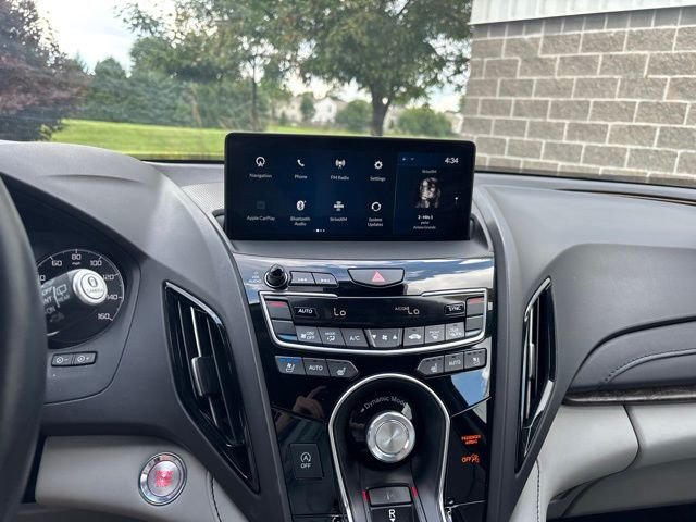 Used 2019 Silver Acura Advance Package image 23