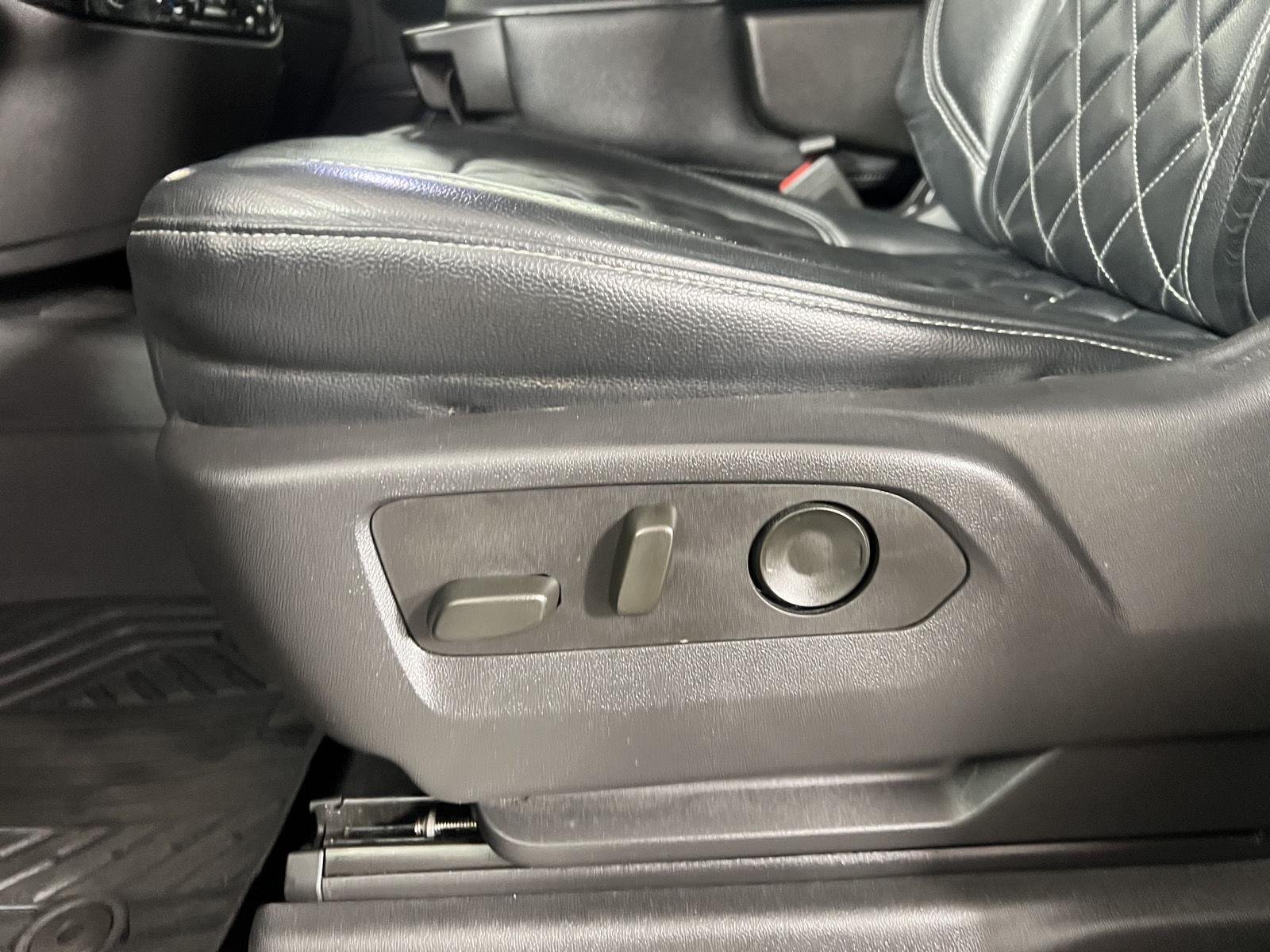 Used 2023 Sterling Gray Metallic Chevrolet LT Trail Boss image 12