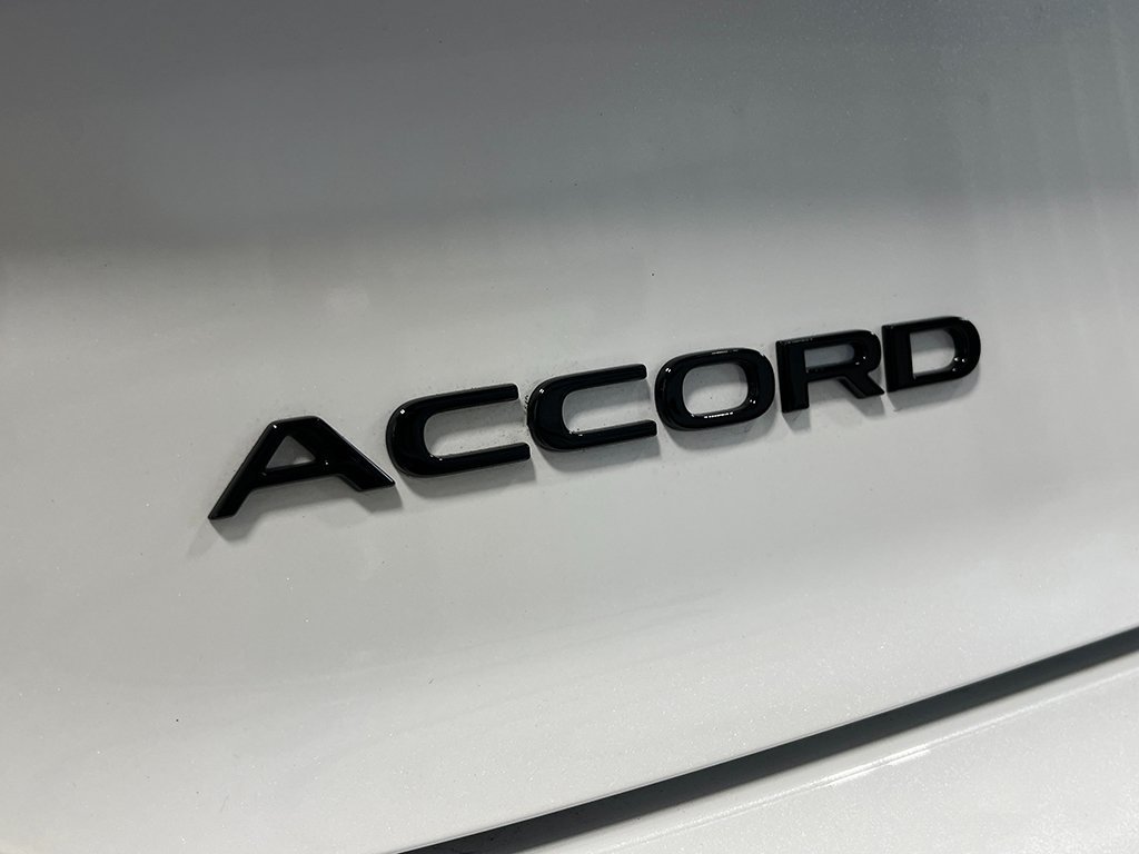 2026 Honda Accord Hybrid Sport-L - Photo 7