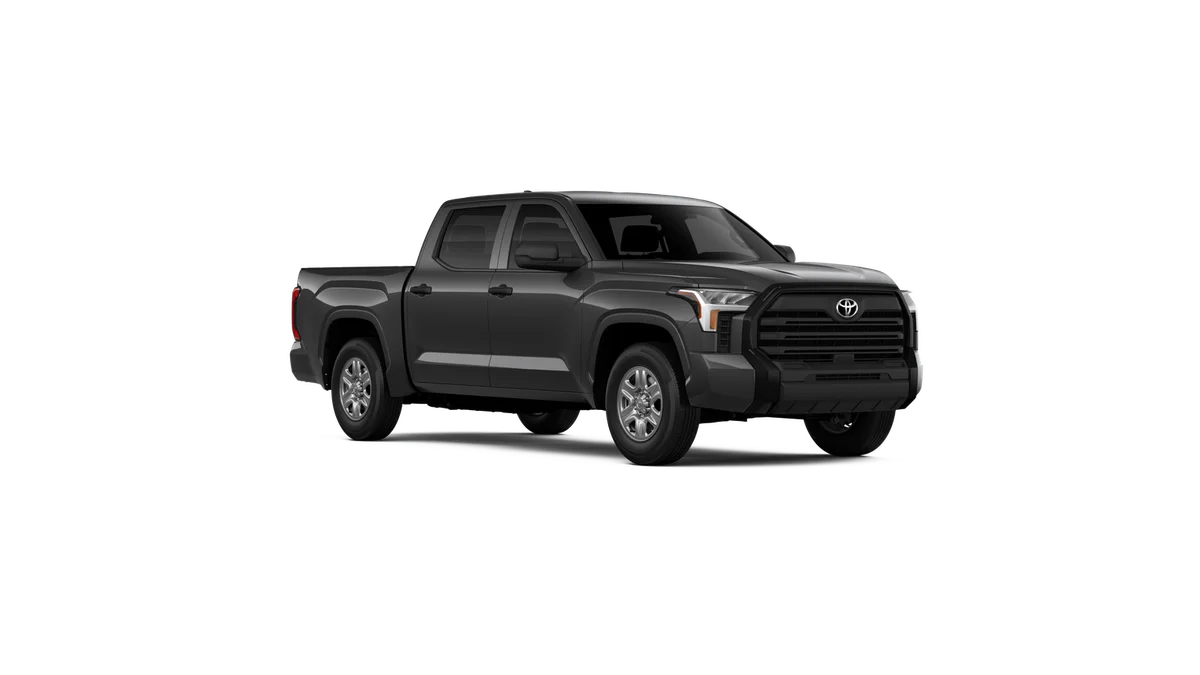 New 2026 Magnetic Gray Metallic Toyota SR image 15