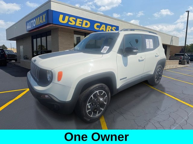 2023 Jeep Renegade Latitude
