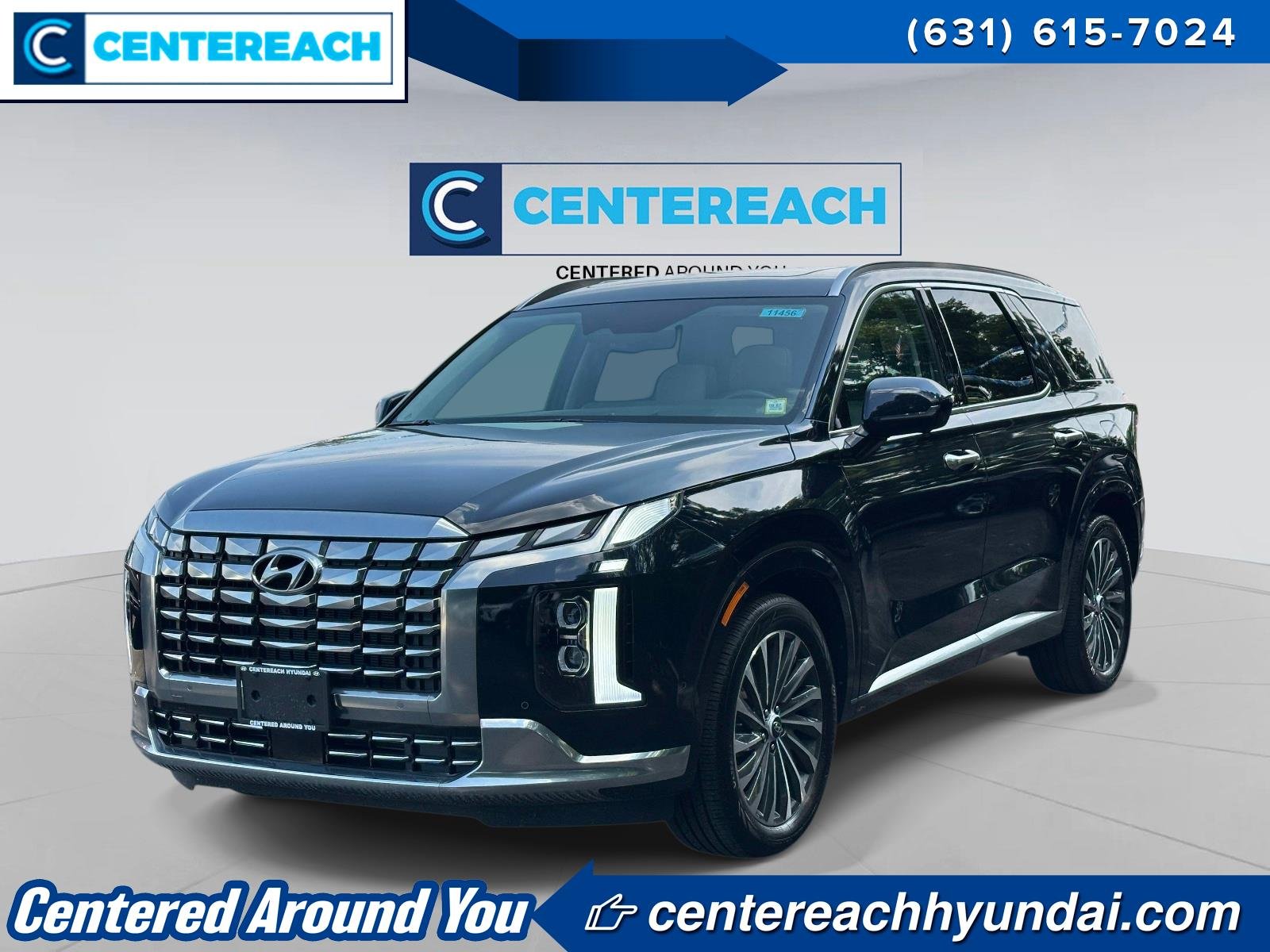 Certified Used 2025 White Hyundai Calligraphy image 1