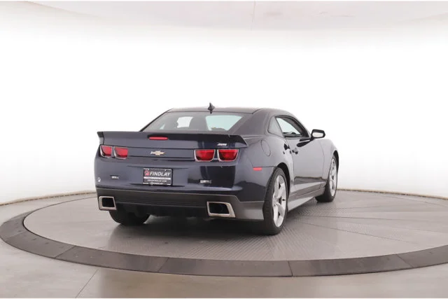 Used 2013 Blue Chevrolet SS image 14