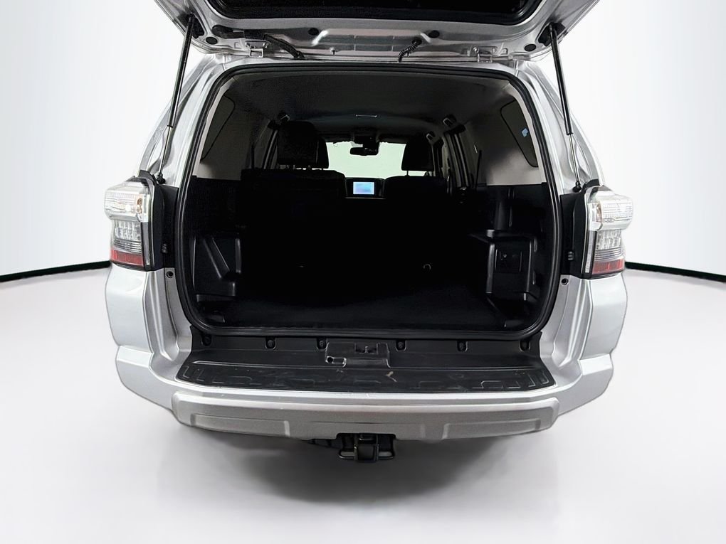 Used 2023 Silver Toyota TRD Off-Road Premium image 27