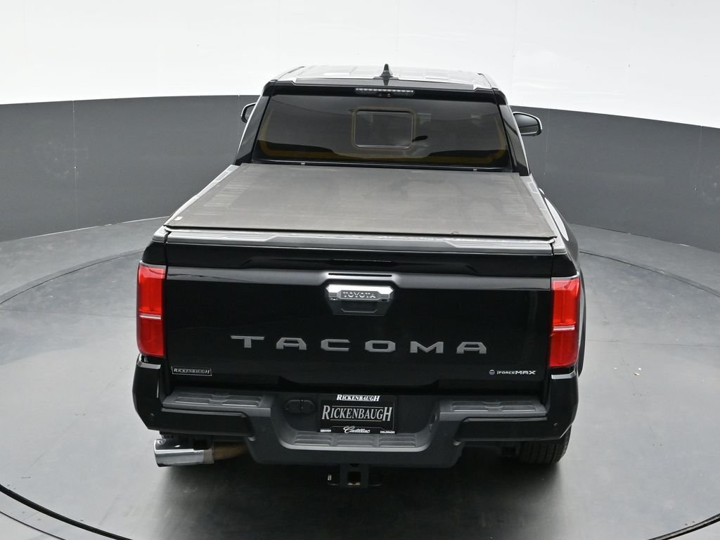 Used 2024 Black Toyota Limited image 37