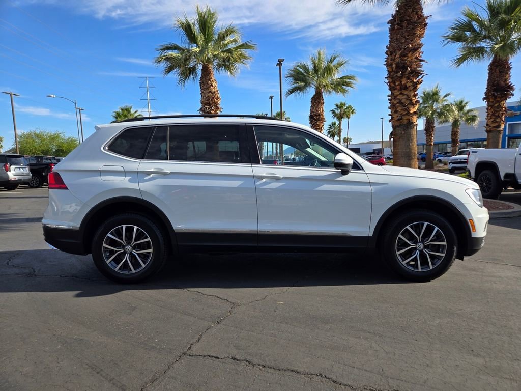2020 Volkswagen Tiguan SE - Photo 7