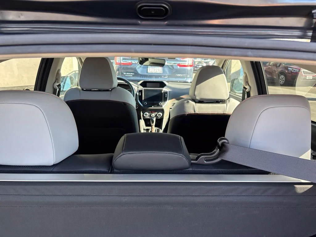 Used 2020 Gray Subaru Limited image 22