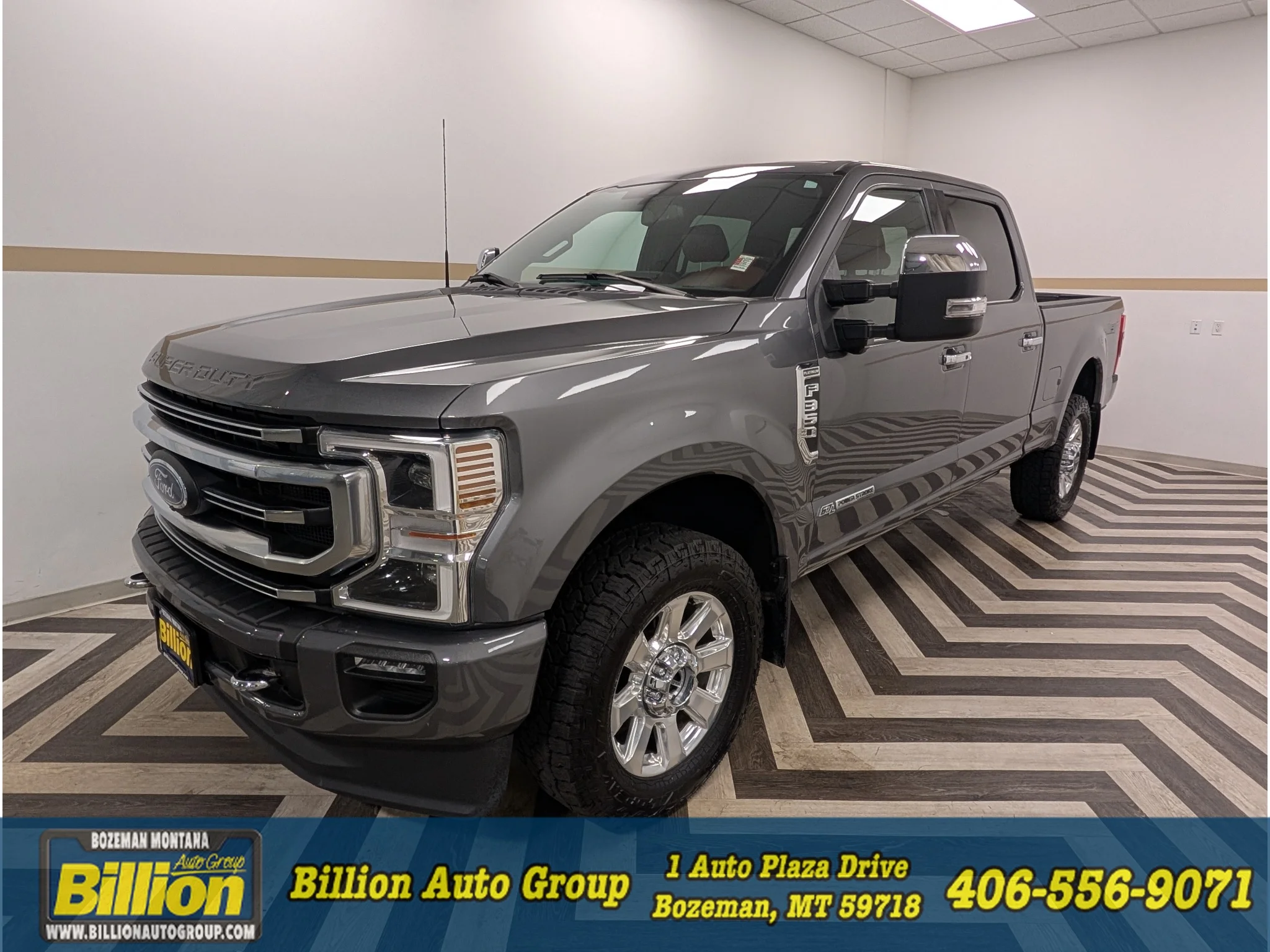 2022 Ford F-350 Super Duty