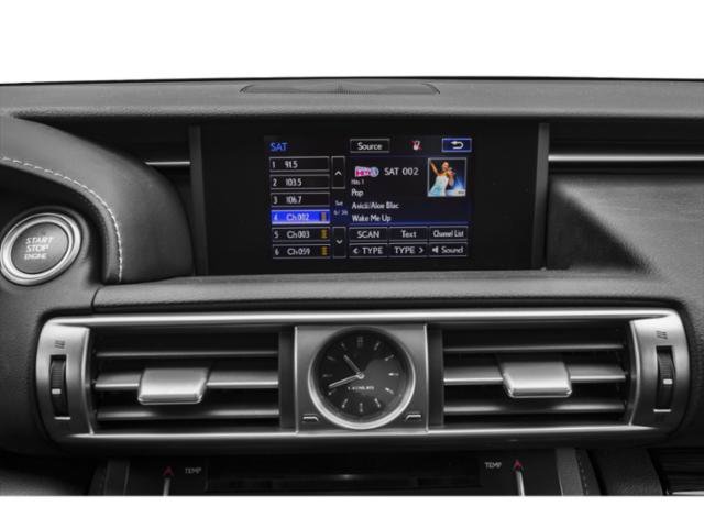 Used 2015 Black Lexus 250 image 9