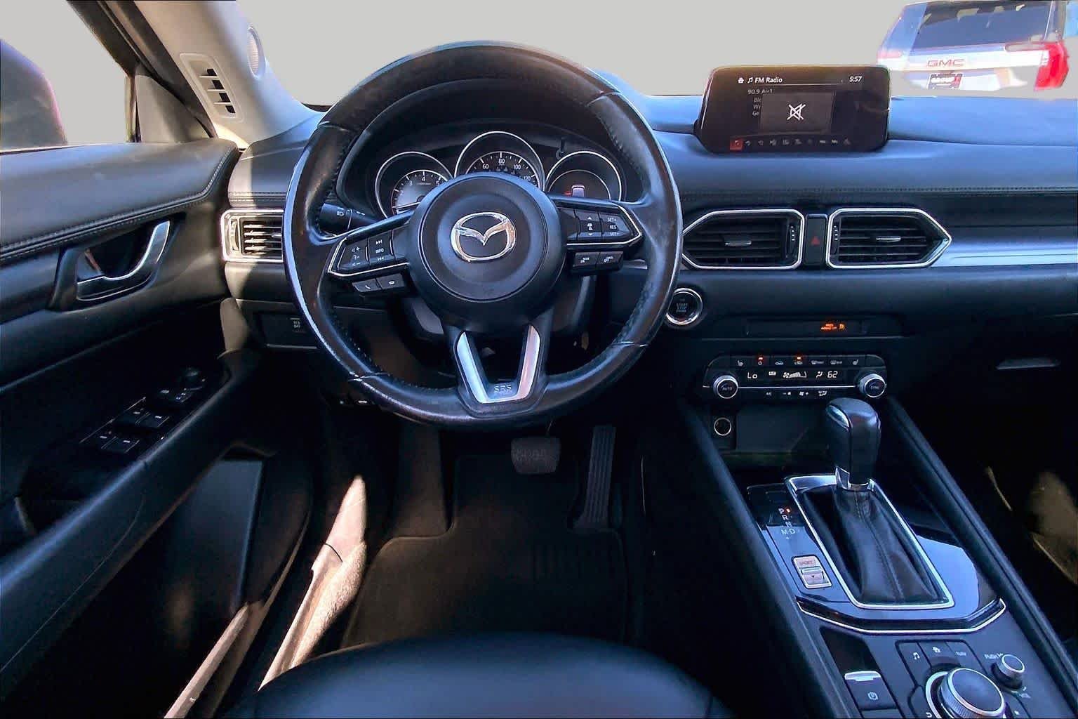 Used 2020 Eternal Blue Mica Mazda Touring image 6