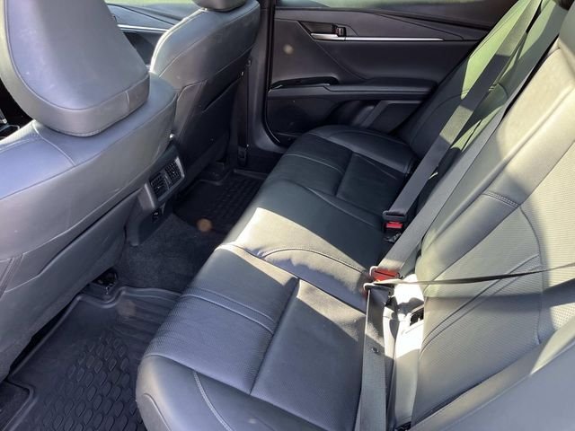 Used 2025  Toyota XSE image 18