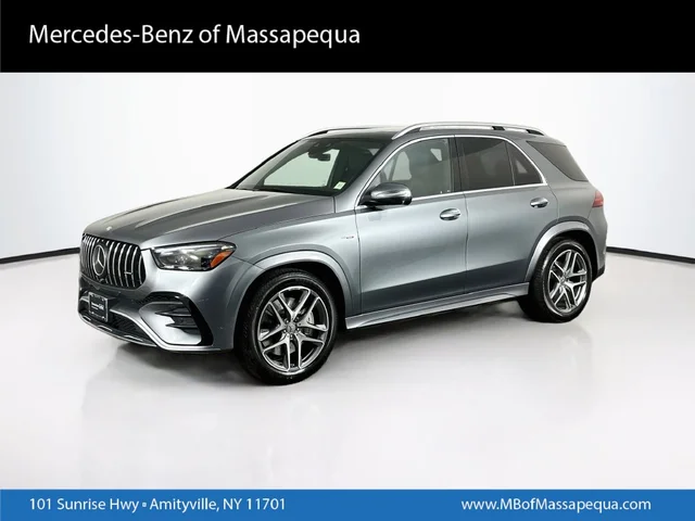 2024 Mercedes-Benz GLE GLE 53 AMG®