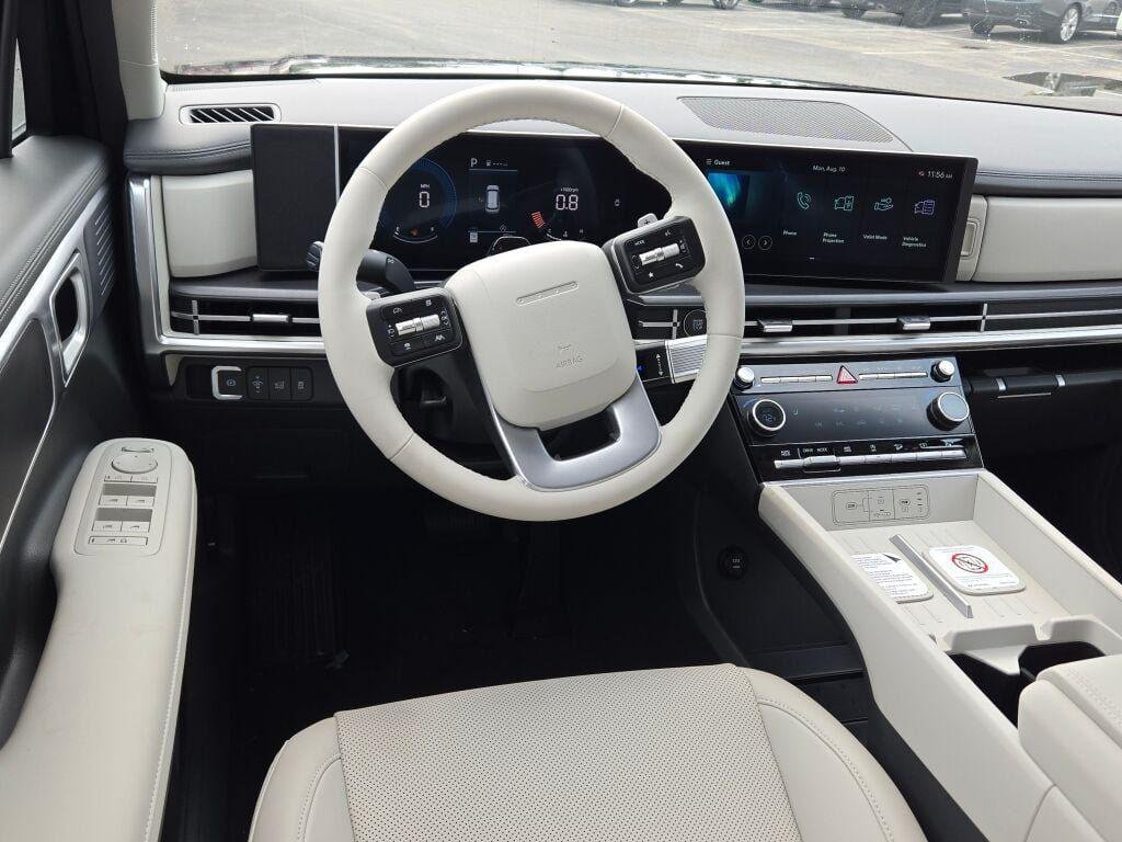 New 2026 Black Hyundai SEL AWD image 18