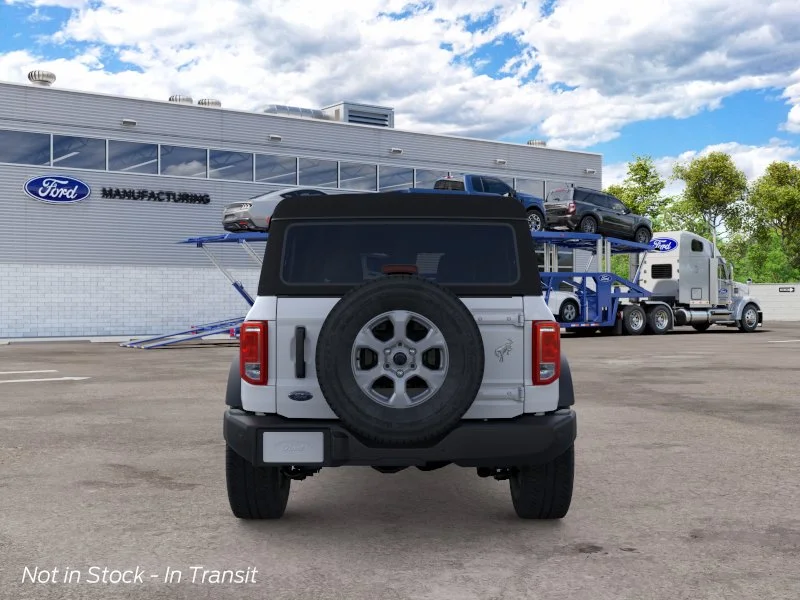 New 2026 Oxford White Ford Big Bend® image 6