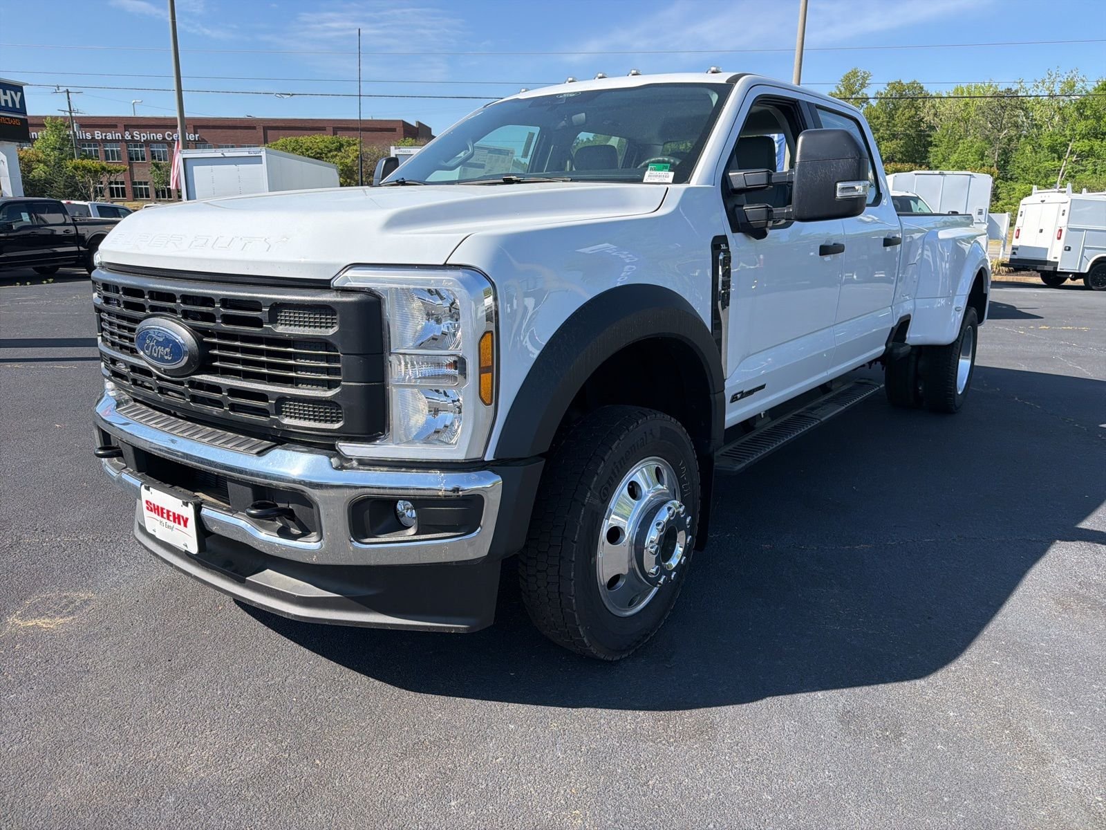 2026 Ford F-450 Super Duty XL