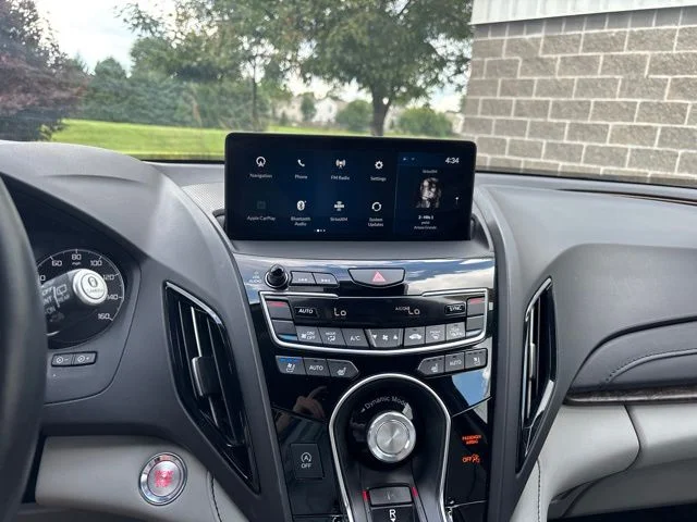 Used 2019 Silver Acura Advance Package image 23