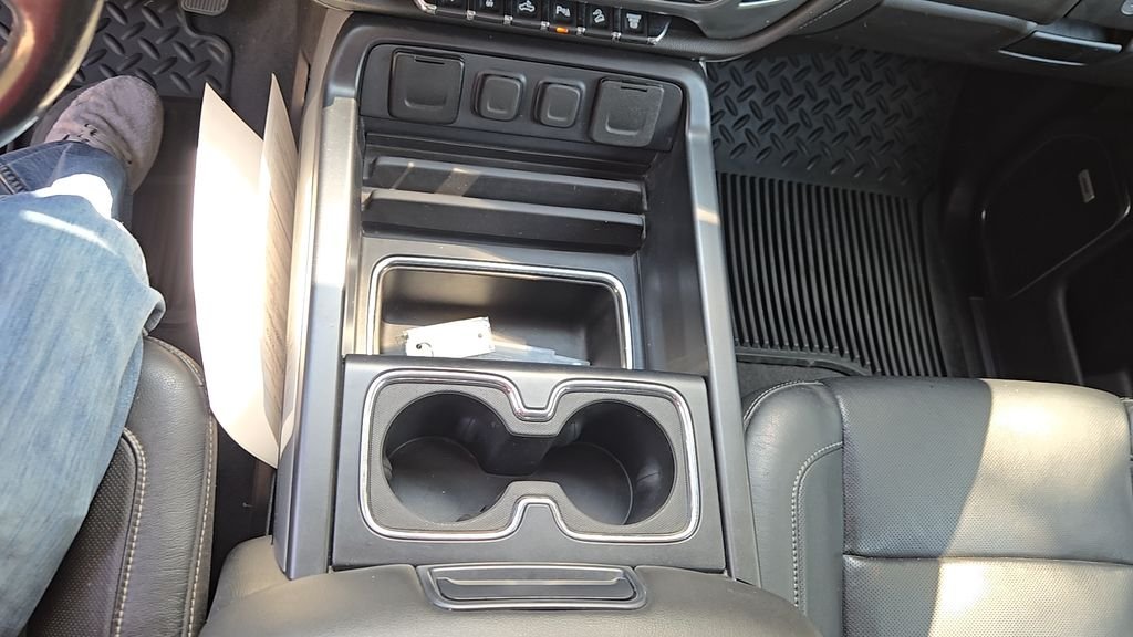 Used 2019 Red Chevrolet LTZ image 15