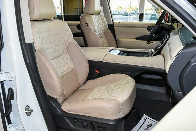2025 Nissan Armada Platinum Reserve - Photo 27