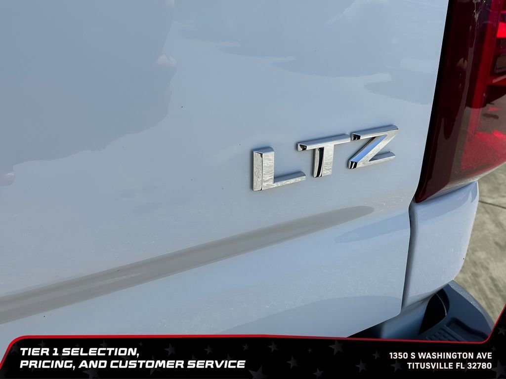 2025 Chevrolet Silverado 3500HD LTZ - Photo 20