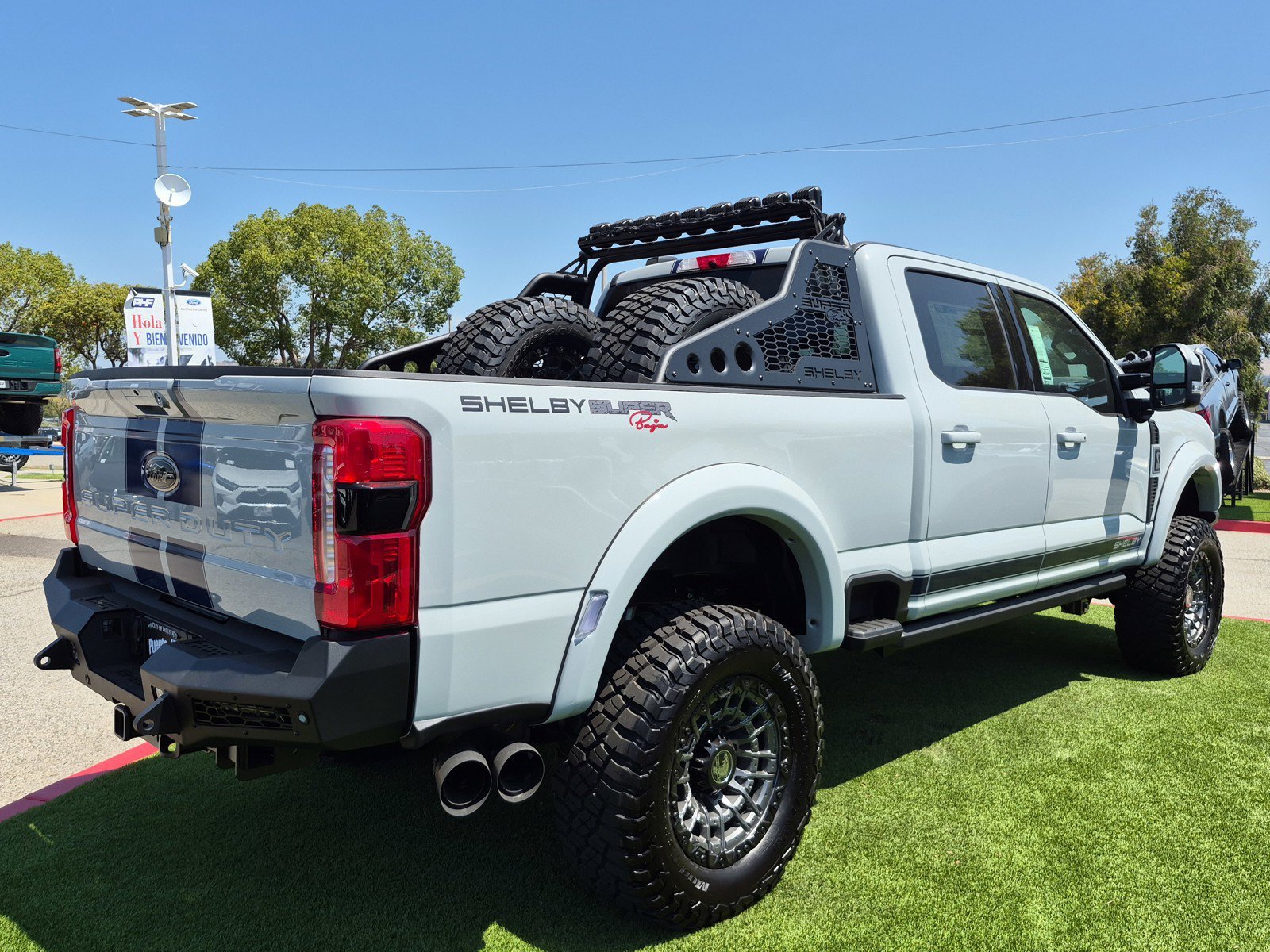 New 2026 Avalanche Ford F-250® Lariat® image 6