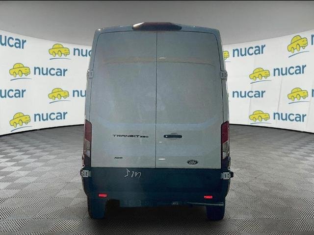 New 2026 Oxford White Ford Base image 18