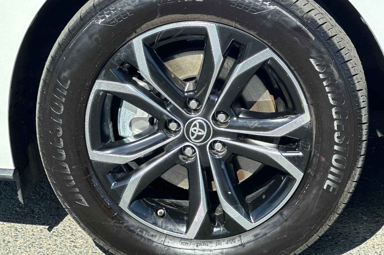 Certified Used 2025 Beige Toyota Platinum image 16