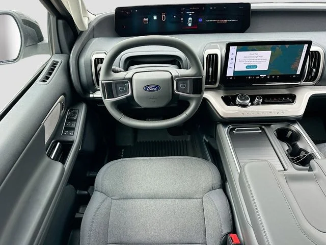 New 2026 Oxford White Ford Active image 16