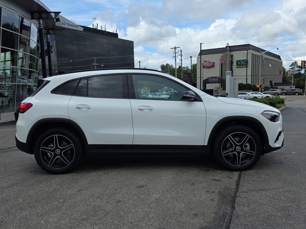 New 2026 Polar White Mercedes-Benz GLA 250 image 6
