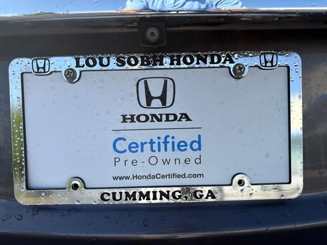 Used 2015 Modern Steel Metallic Honda EX-L image 8