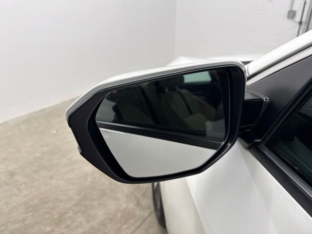 Used 2017 Taffeta White Honda EX image 13