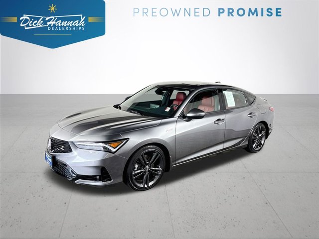 2025 Acura Integra A-Spec Package