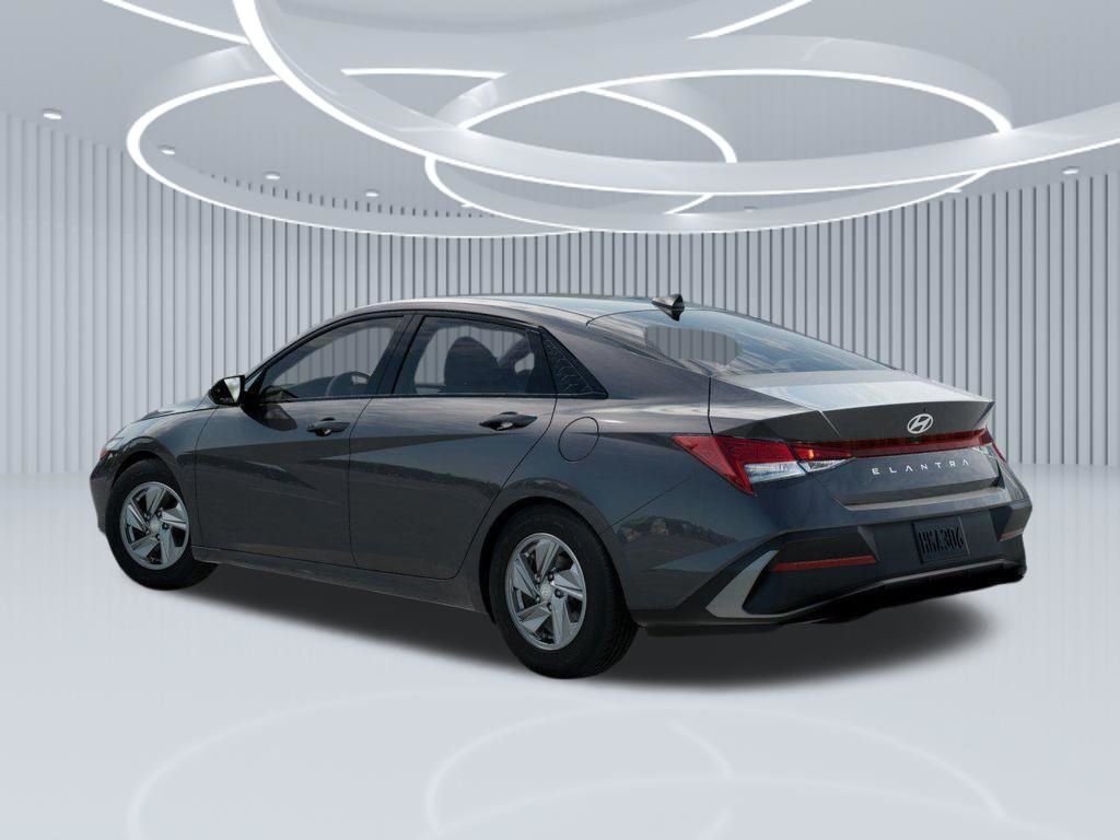 New 2026 Gray Hyundai SE image 24