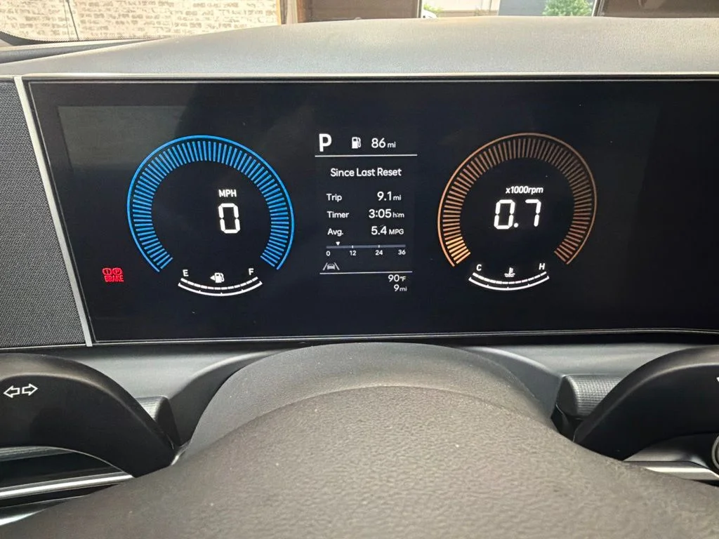 New 2027 Phantom Black Hyundai SE image 23