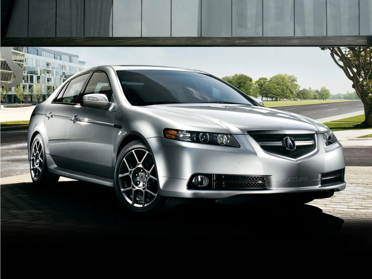 2008 Acura TL
