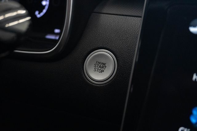 2024 Hyundai Tucson Blue - Photo 11
