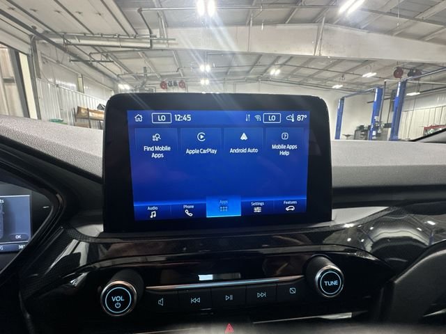 Certified Used 2025 Gray Ford ST-Line image 24