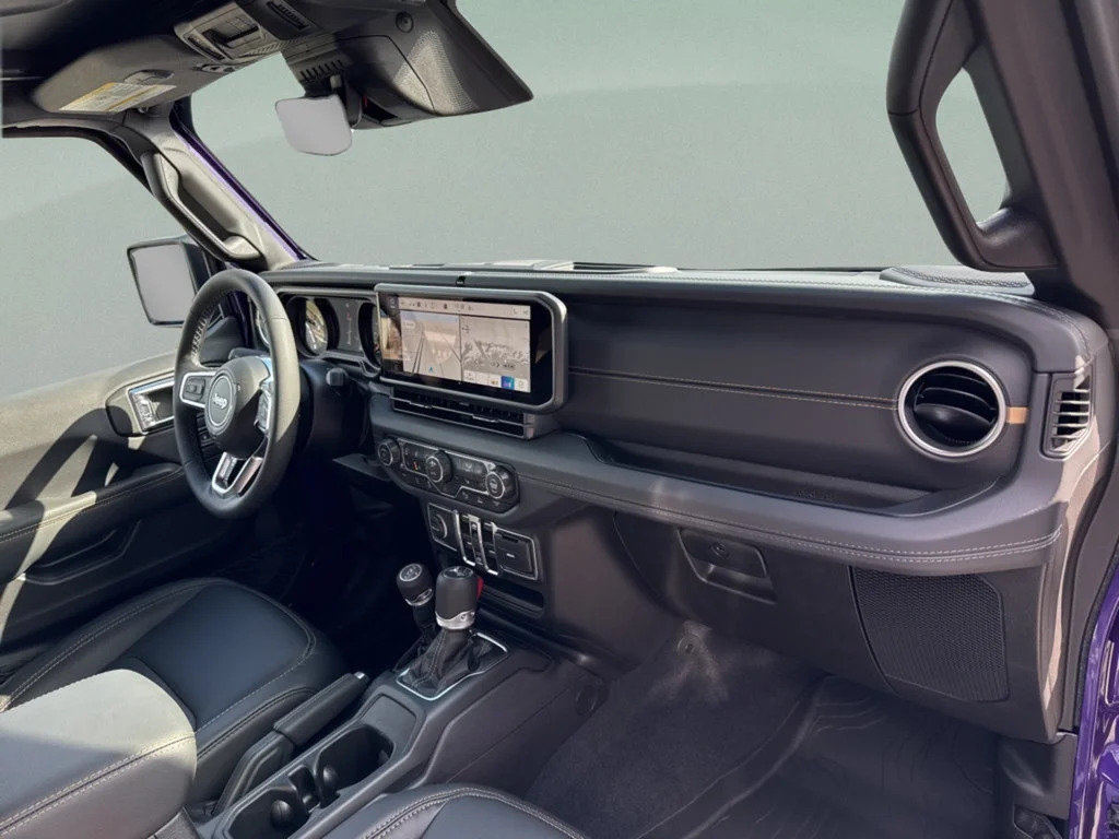 New 2026 Reign Exterior Paint Jeep Sahara image 27