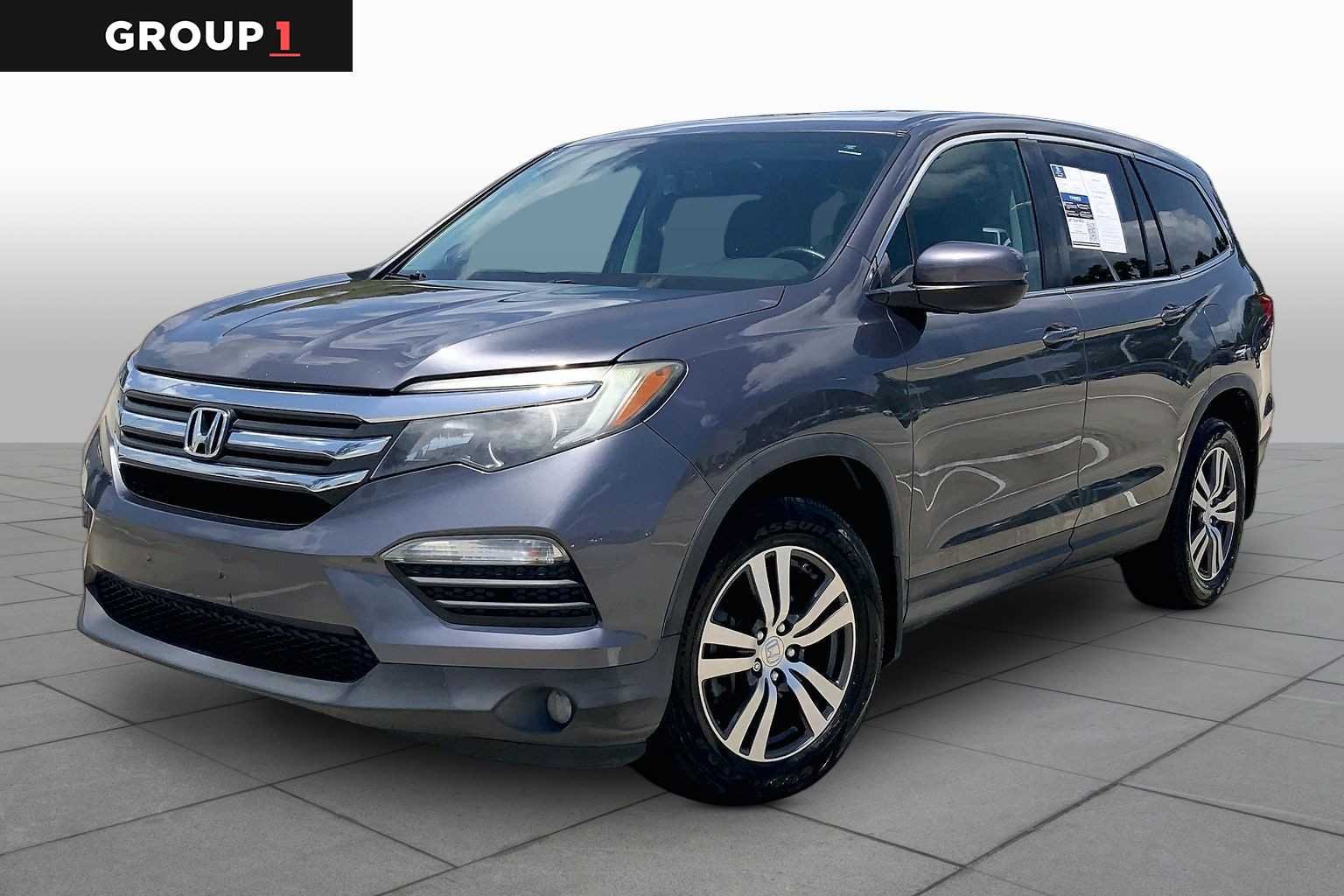 2016 Honda Pilot EX-L