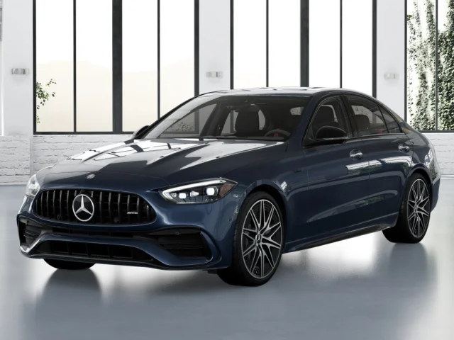 Mercedes AMG | Vin Devers Inc