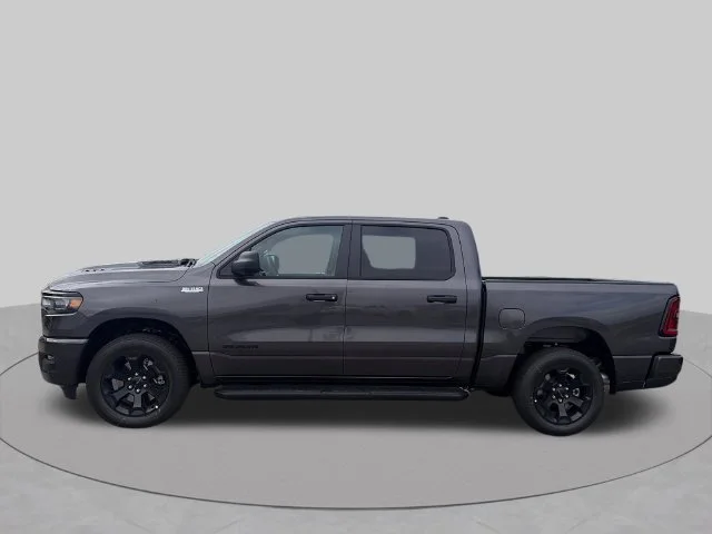 New 2027 Gray Ram Express image 2