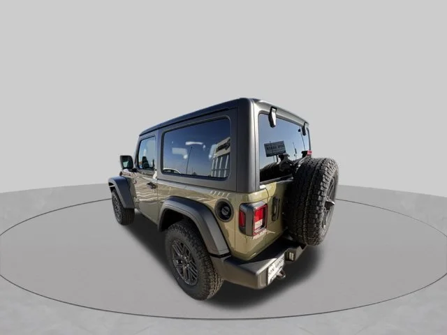 2026 Jeep Wrangler 2-Door Sport S - Photo 3