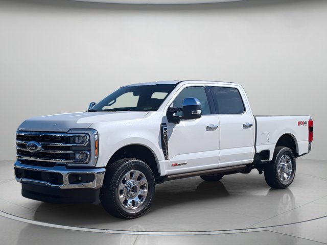 2026 Ford Super Duty F-250 SRW F-250® King Ranch®