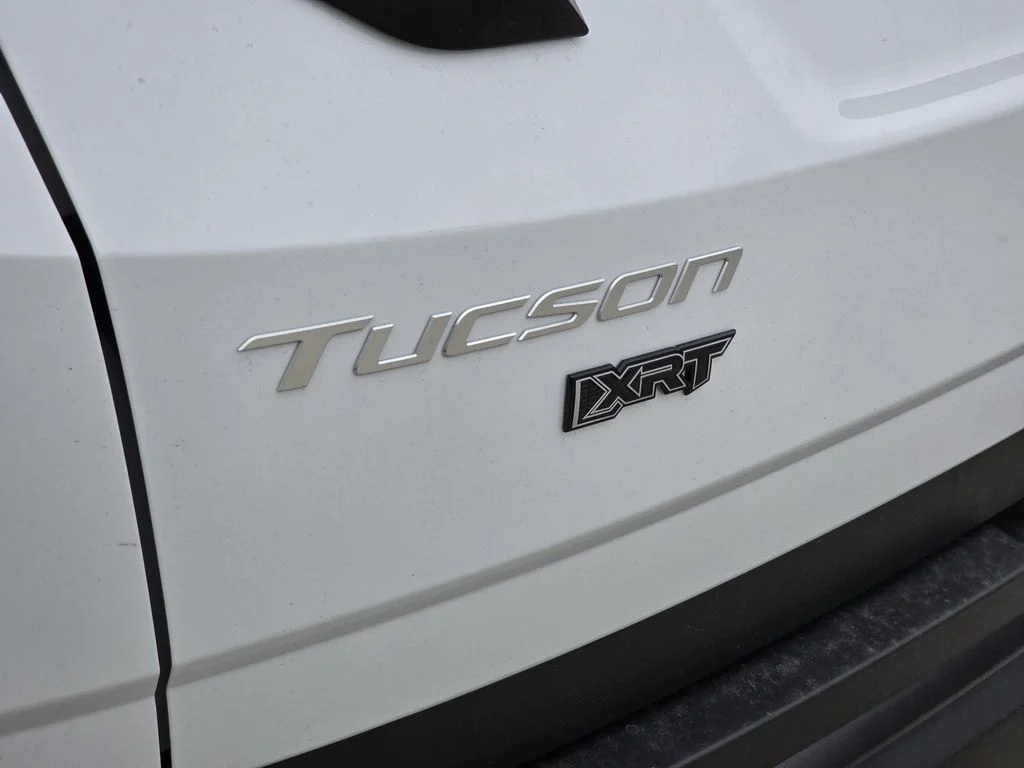 New 2026 White Hyundai XRT image 6