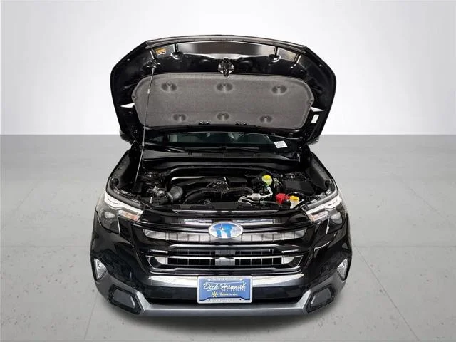 New 2026 CRYSTAL BLACK SILICA Subaru Sport Onyx Edition image 22