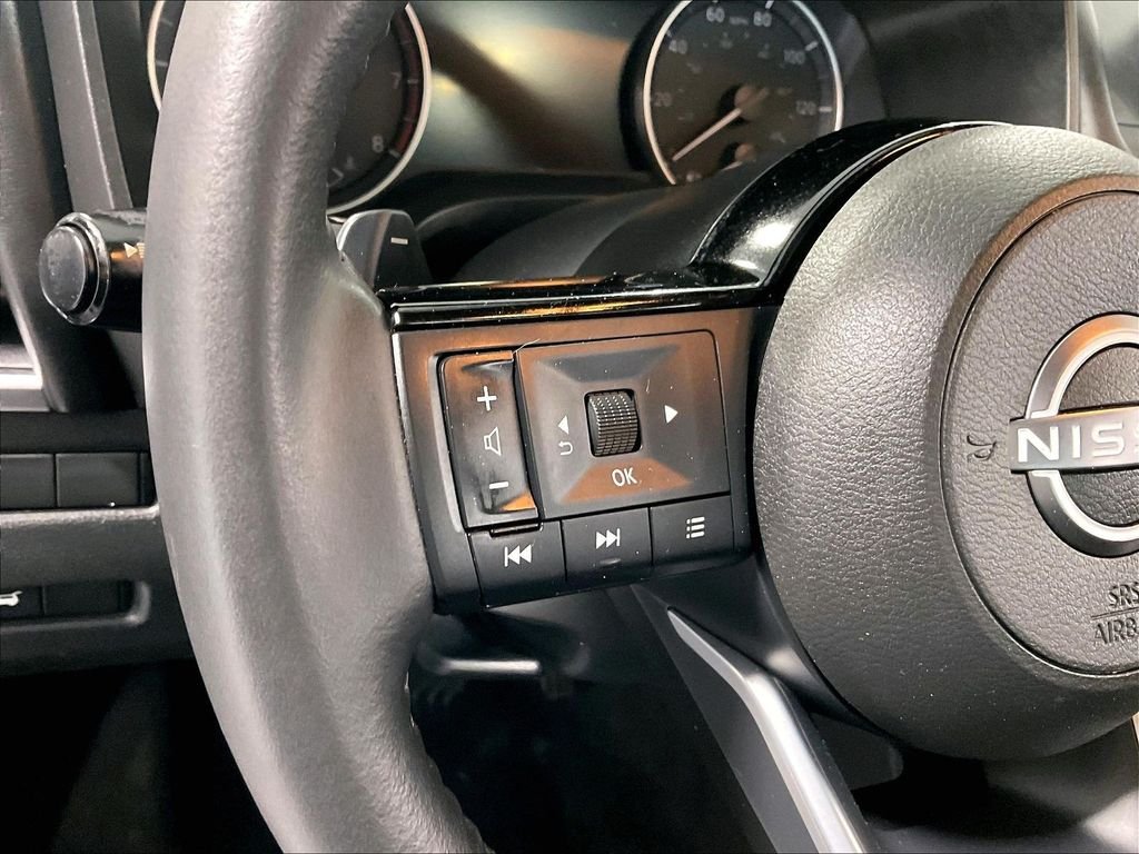 Used 2023 Gray Nissan SV image 24