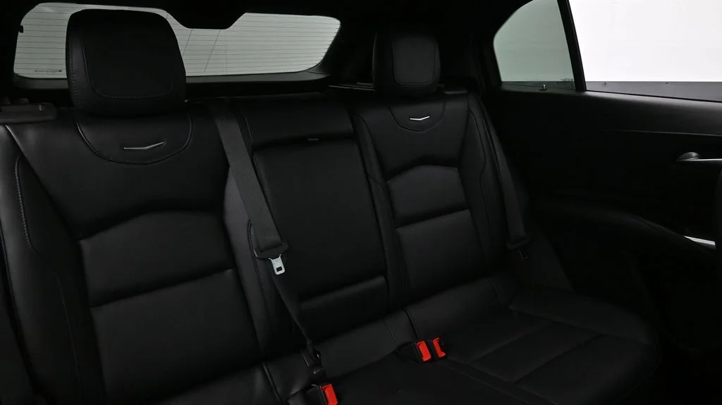 Used 2025 White Cadillac Sport image 12