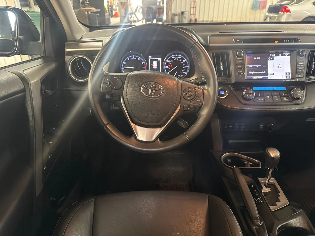 Certified Used 2017 Black Toyota Limited image 16
