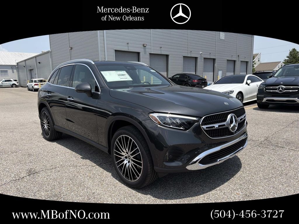 2026 Mercedes-Benz Glc 300