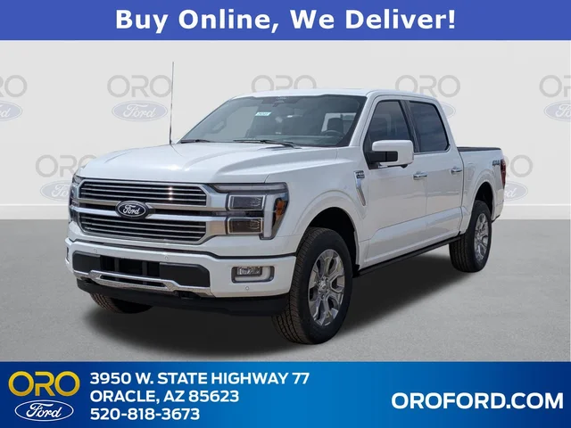 2026 Ford F-150 Platinum®