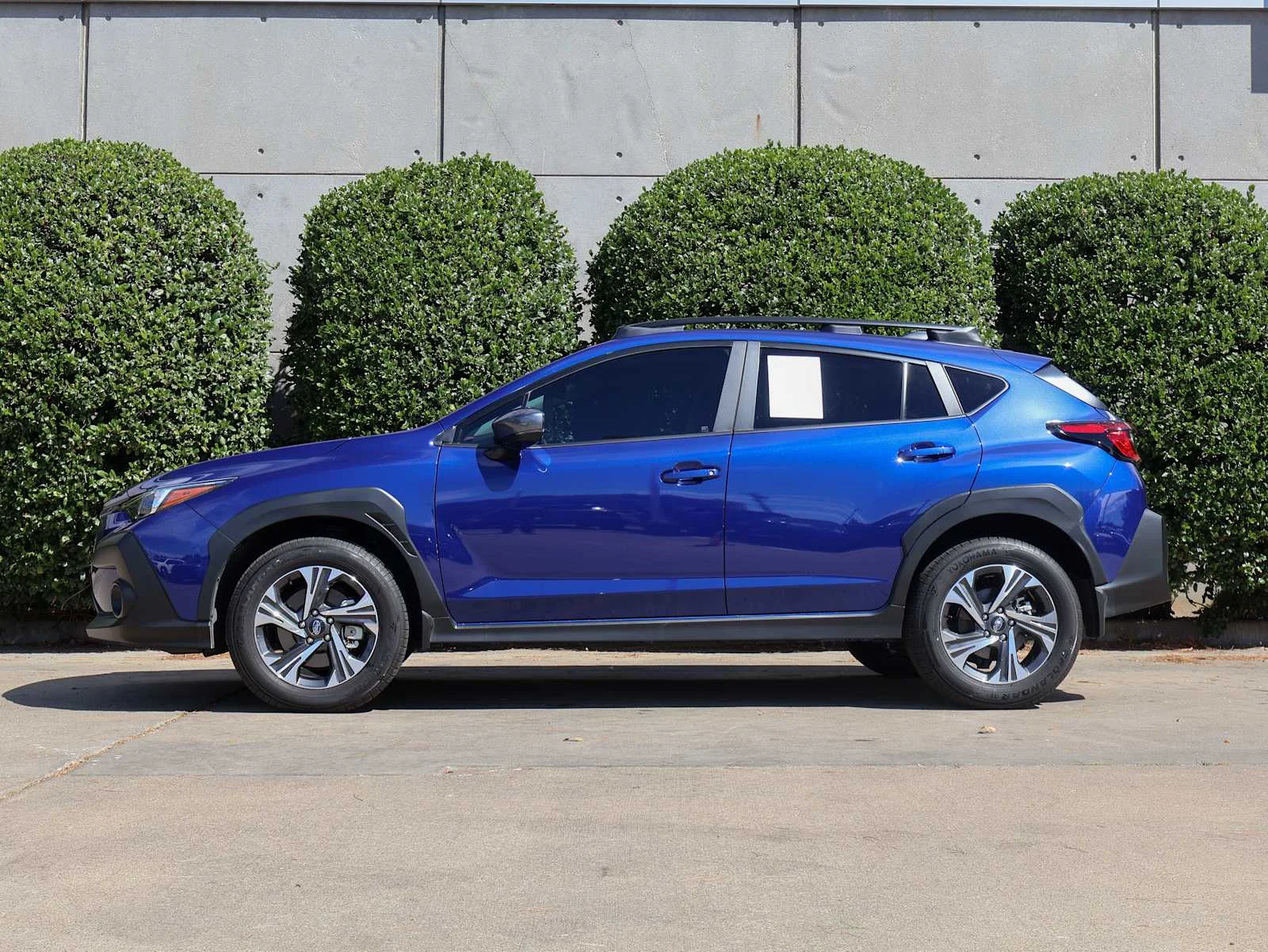 Certified Used 2026 Sapphire Blue Pearl Subaru Premium image 5